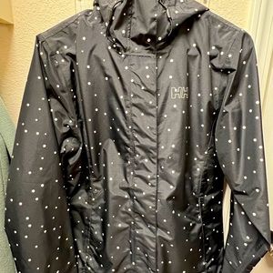 Helly Hansen Rain Hiking Waterproof Windbreaker Size Small